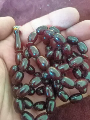 مجموعه مسابح قديمه اصليه