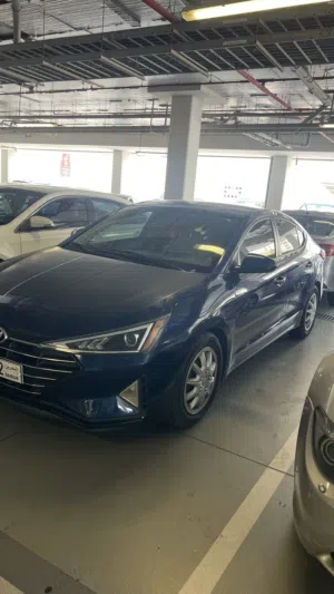 Hyundai  Elantra 2020 urgent sale!!!