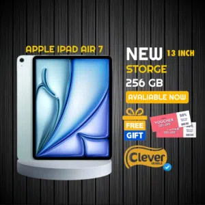 جديد الان ايباد اير 7 بافضل سعر//APPLE IPAD AIR 7 m3 (128GB) NEW