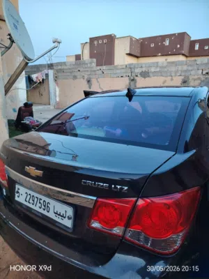 شفرليه كروز 2010