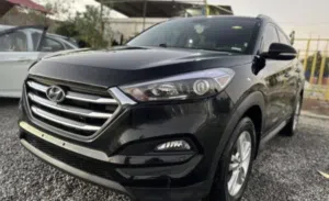 Hyundai Tucson Model 2017