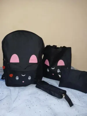 Other . Backpacks . Black . New2