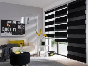 ستائر الزيبرا ذات الجودة العالية وجسر ألمنيوم ثقيل غطاء المنيوم وماكينة ايطالية لعام 2026