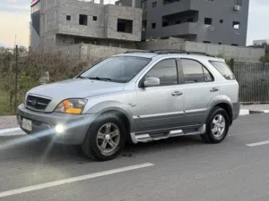 Used Kia Sorento in Qalqilya