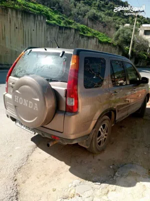 هوندا  CRf موديل 2004 ممتازه للبيع