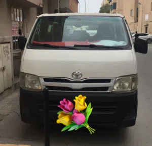 Toyota Hiace Mini Bus