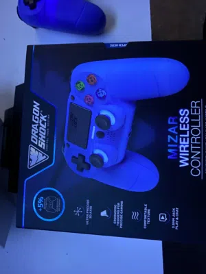 السلام عليكم يد MlZAR WlRELESS CONTROLLER للبيع