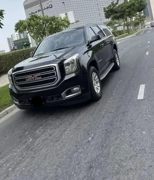 GMC YUKON 2015