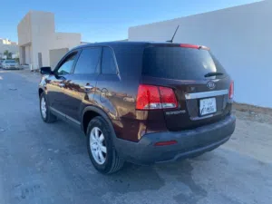Used Kia Sorento in Benghazi