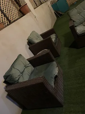 ‏أثاث خارجي ‏.‏ مستعمل‏2