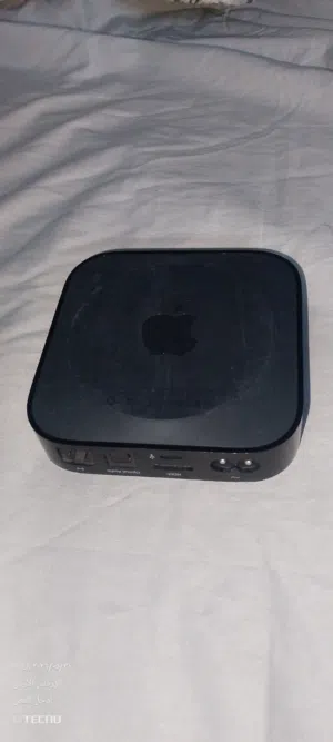 Apple TV 4K