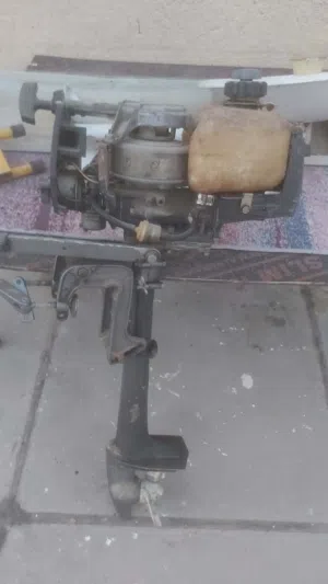 مكينة 2 حصان