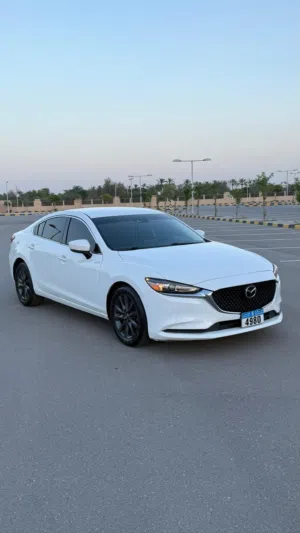 مازدا 6 موديل 2018 اقل عن سوق