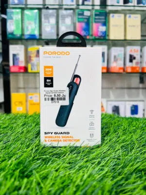Porodo Spyguard Wireless Signal Detector in Muscat / Brand New