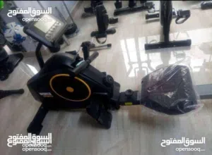 جهاز تجديف رياضي كبير بتحمل وزن جديد بالكرتونه