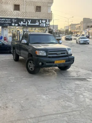 New Toyota Tundra in Zawiya