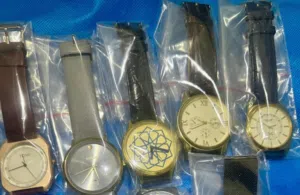 فرصة لمحبي الساعات الاصلية