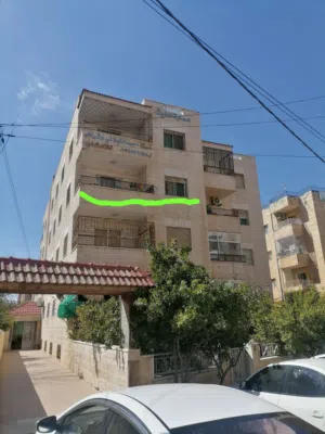 شقة للايجار -اربد  شرق كلية بنات اربد