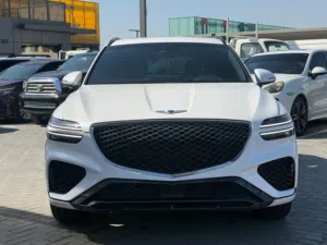 جينسيس GV70  Genesis GV70 2023 4 سلندر تيربو فل اوبشن امريكي