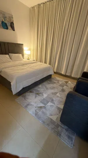 100 m2 Studio Apartments for Rent in Muscat Ghubrah