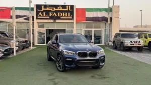Bmw x4 2019