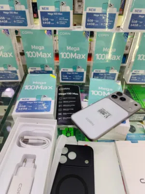 جديد 100 ماكس شبية  17 pro max  رام 5  جيجا 64 متوفر توصيل وهدايا