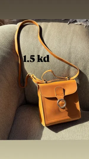 6 SHOULDER AND CROSSBODY BAGS