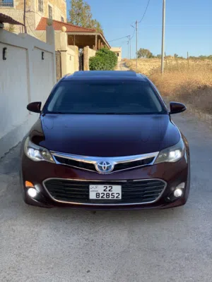Used Toyota Avalon in Irbid