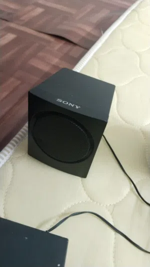 original Sony 3.1 home theatre