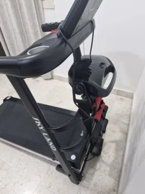 جهاز رياضي مع مساج استعمال خفيف جدا