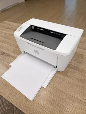HP Printer for Sale - Clean & Excellent Condition          طابعة HP شبه جديدة  استخدام خفيف  بحالة