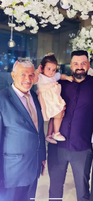 خباب زكريا القواسمه 