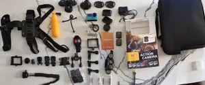 Action Camera 4K (GoPro)