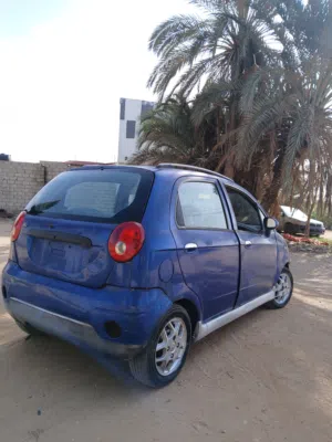Used Daewoo Matiz in Benghazi
