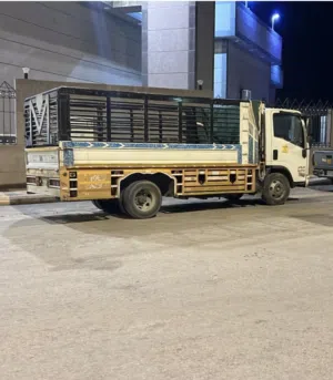 تريلات قلاب 24م + وايت 32 طن + دينة جاهزة للعمل بالرياض