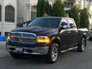 Dodge Ram 2016 بحالة وكالة