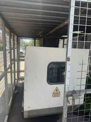 مولدة بيركنز 45kv