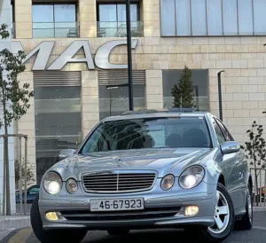 مرسيدس E200k