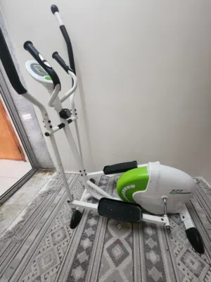 جهاز رياضي شبه جديد  sports device like new