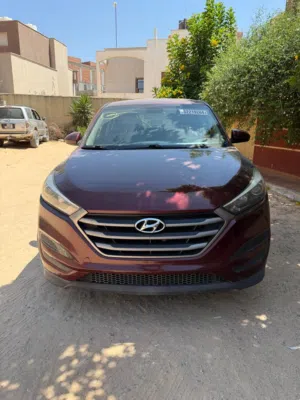 توسان 2017 للبيع
