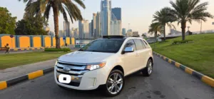 Ford Edge LIMITED 2013   fulloption 153.000 km first owner very clean condition Free acciden