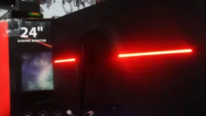 شاشة PC Gaming Dahua Technology Gaming monitor مستعمل للبيع