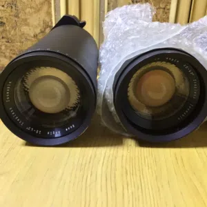 طقم كشافات مجرى (Track Light) إيطالية ماركة ROMA LUCE - جديدة بالكامل (4 قطع)