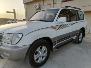 لندكروزر. V X .R 2002