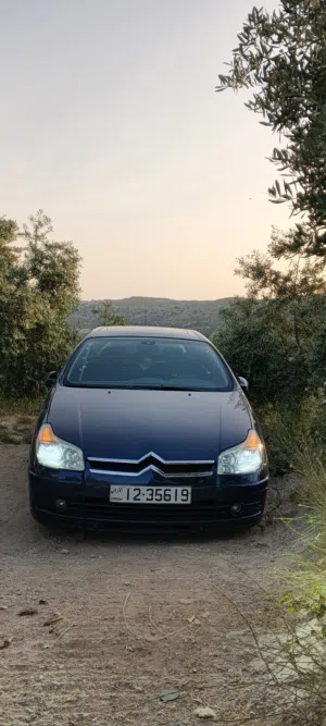 Used Citroen C5 in Amman