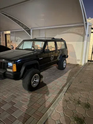 Used Jeep Cherokee in Ajman