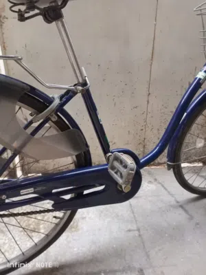 بايسكل ياباني بناتي 26 نشافة 99%