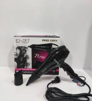 سشوار ENZO  الأصلي تيربو لخاص لصالونات