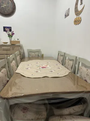 سفره 8 كراسي