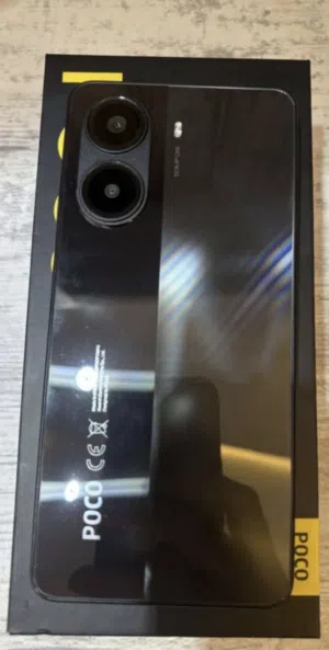 بوكو x 7pro 256
